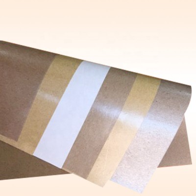 Food grade biodegradable pe coated kraft roll for food packing